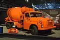 Tatra T148 Cement mixer truck
