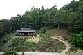 A pavilion in Tansan-ri, Yeongju
