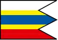 Flag of Kostolná-Záriečie