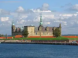 Kronborg, Helsingør (UNESCO-listed)