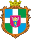 Coat of arms of Kruty