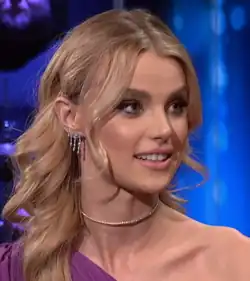 Krystyna Pyszková Miss Czech Republic 2022