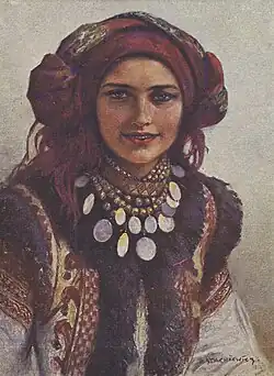 Hutzul. Piotr Stachiewicz