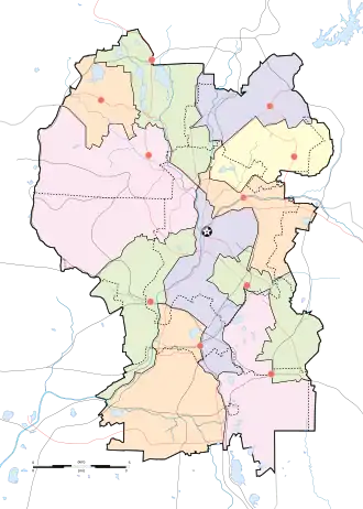 WMKF is located in Kuala Lumpur