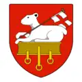 Coat of arms of San Ġwann