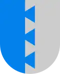 Coat of arms of Kurikka
