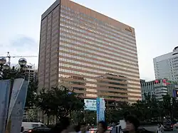 Embassy in Seoul