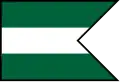 Flag of Kysucké Nové Mesto
