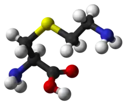Ball-and-stick model