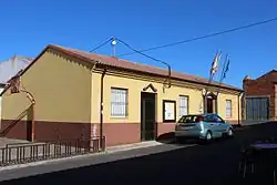 Cubillas de los Oteros Town Hall