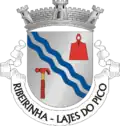Coat of arms of Ribeirinha