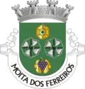 Coat of arms of Moita dos Ferreiros