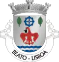 Coat of arms of Beato