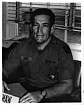LTC Wallace B. Shaw, 22 NOV 76 – 10 AUG 79