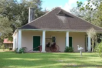LaBranche Plantation Dependency House