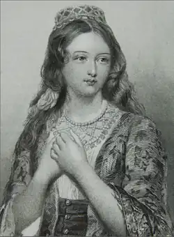La Güera Rodríguez was an influential woman in New Spain society born 1778