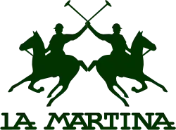 La Martina logo.