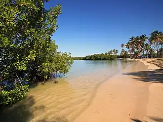 La Playita in Puerto Real