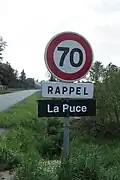 Hamlet of La Puce