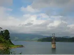 Hydroelectricity on Lake Arenal.
