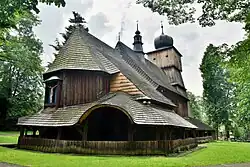 Saints Peter and Paul church