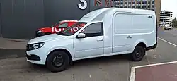 Lada Granta Coub (facelift)