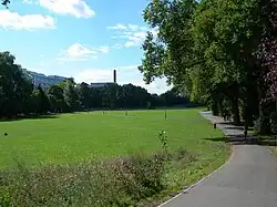 Before. Note chimney in this picture and next.