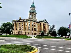 Lafayette County Courthouse