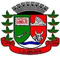 Coat of arms of Lajinha