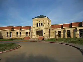 Briscoe Junior High School