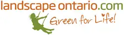 Landscape Ontario Green for Life Logo