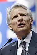 Dominique de Villepin 2005–2007 (1953-11-14) 14 November 1953 (age 71)