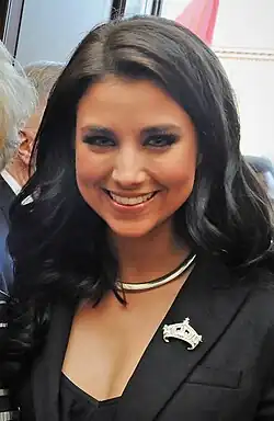 Laura Kaeppeler, Miss America 2012