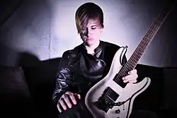 official press photo in 2014