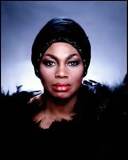 Leontyne Price, operatic soprano (Special Studies 1952)[165][166]