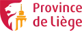 Official logo of Liège (French)