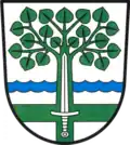 Coat of arms of Libkova Voda