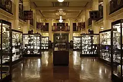 Museum of Freemasonry, South Gallery, 2018