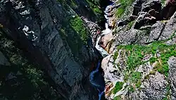 Scenery around Lichk