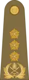 Lieutenant General