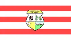 Flag of Lima