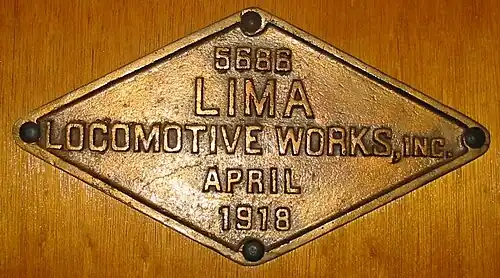 Lima Locomotive Works