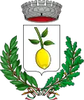 Coat of arms of Limone Piemonte