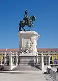 King José I, Lisbon