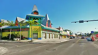 Caribbean Marketplace