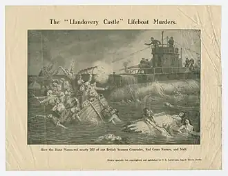 Llandovery Castle by George Wilkinson