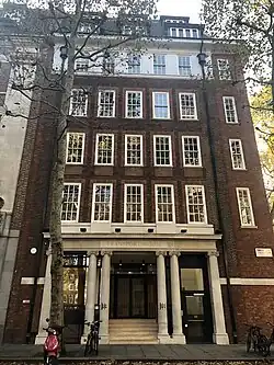 Local Government Association building, Smith Square, Westminster