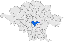 Location in Alt Empordà County