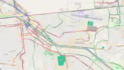 Centro is located in Tijuana Centro