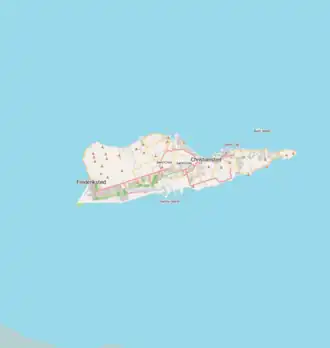 Estate Judith's Fancy is located in Saint Croix, US Virgin Islands